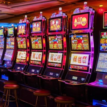 Casino Arcade Slot Machines