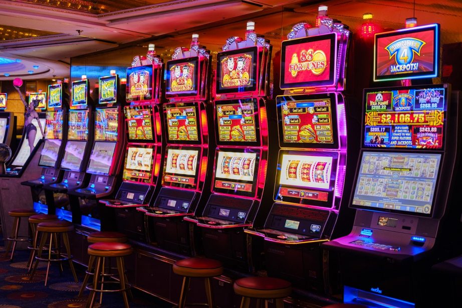 Casino Arcade Slot Machines