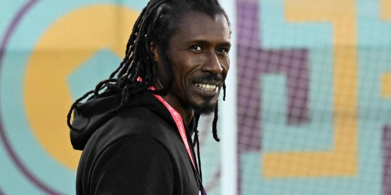 Aliou Cissé và hành trình xây dựng “Sư tử Teranga” hùng mạnh