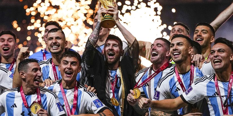 Argentina và hành trình vinh quang tại World Cup 2022