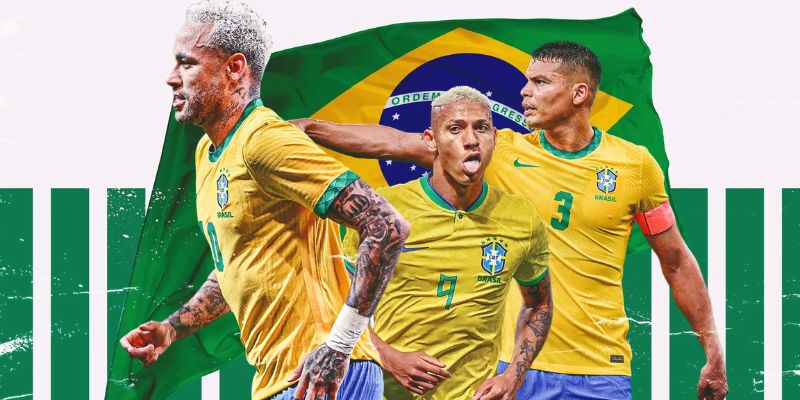 Brazil và hành trình làm lại sau World Cup 2022