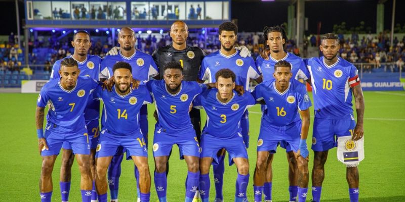 Curaçao tại CONCACAF Gold Cup 2019