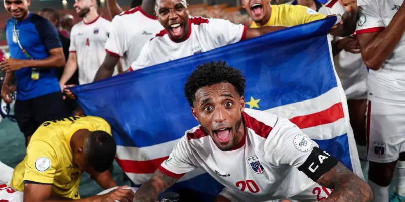 Đây sẽ là kỳ World Cup đầu tiên của họ