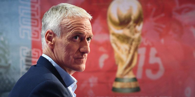Didier Deschamps sẽ có lần cuối cùng dẫn dắt Pháp