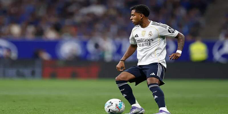 Giới thiệu chung thông tin về Rodrygo