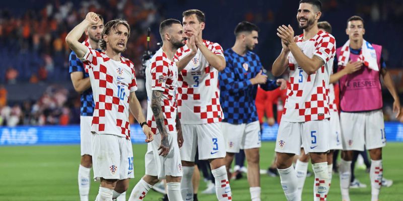 Gợi ý cách lựa chọn khi theo Croatia tại World Cup 2026