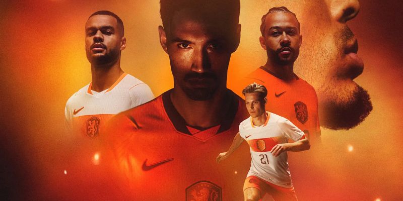 Hà Lan muốn phá dớp không vô địch World Cup