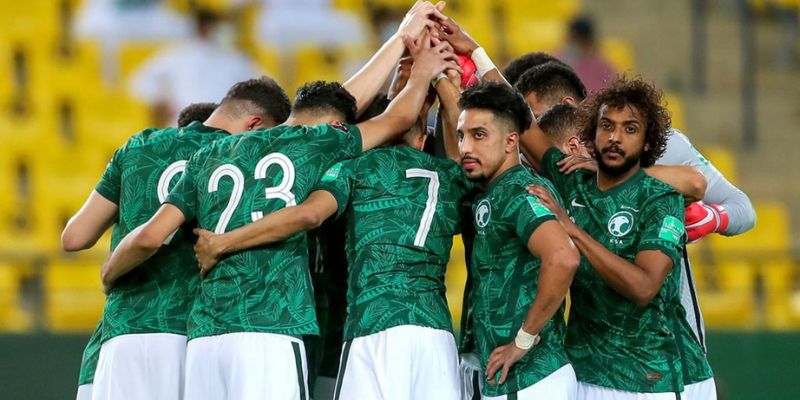 Hành trình đáng nhớ của Ả Rập Xê Út tại Qatar 2022