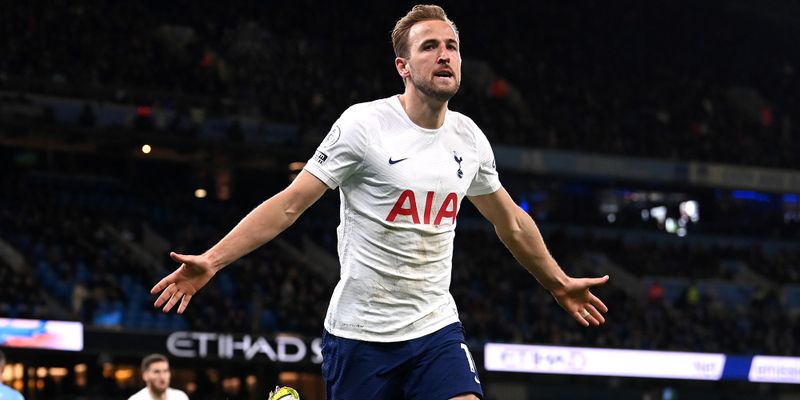 Harry Kane là ai?