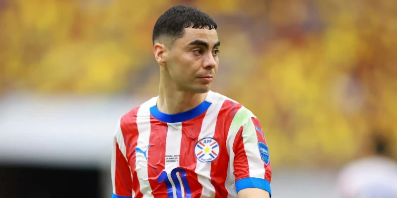 Đôi nét về Miguel Almirón