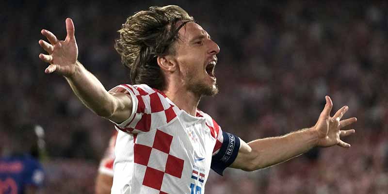 Những kỷ lục vô tiền khoáng hậu của Luka Modrić