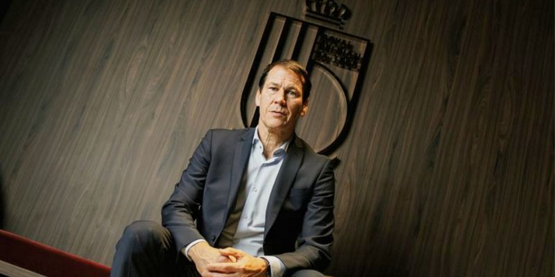 Rudi Garcia chứng tỏ được bản lĩnh ở Bỉ
