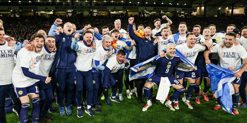Scotland muốn viết lại lịch sử