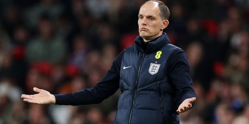 Thomas Tuchel đang là HLV trưởng Tam Sư