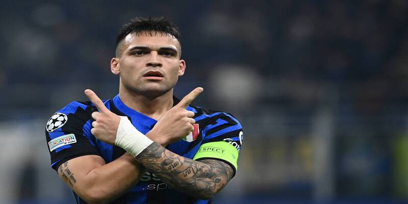 Tổng quan về tiền đạo cắm Lautaro Martinez