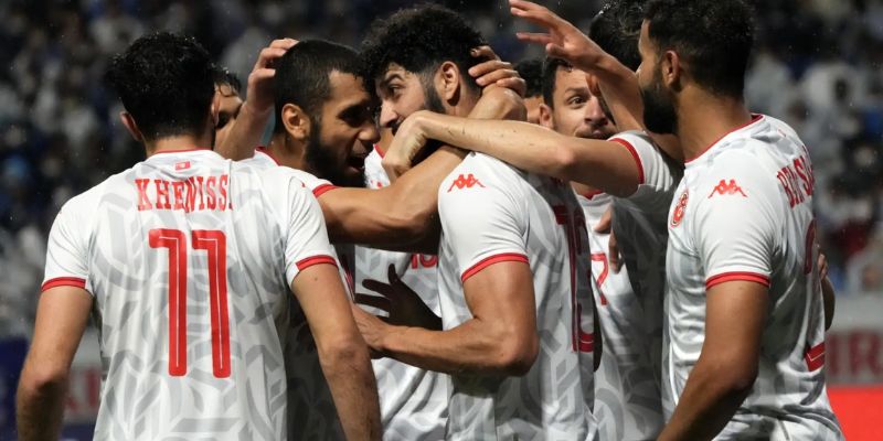 Tunisia - Câu chuyện đáng nhớ tại World Cup 2022