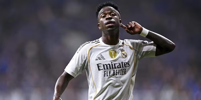 Vinicius và những số liệu biết nói