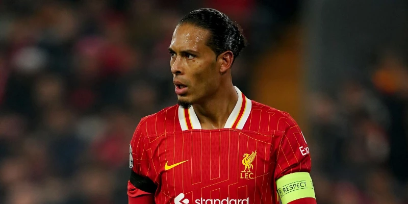 Vài nét về Virgil van Dijk