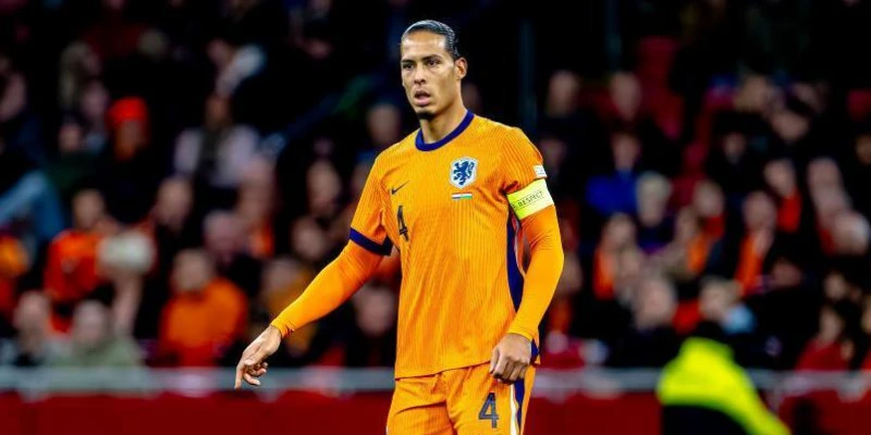 Thống kê nổi bật của Virgil van Dijk