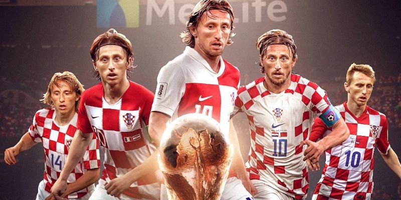 Luka Modric vẫn quá hay ở tuổi 40