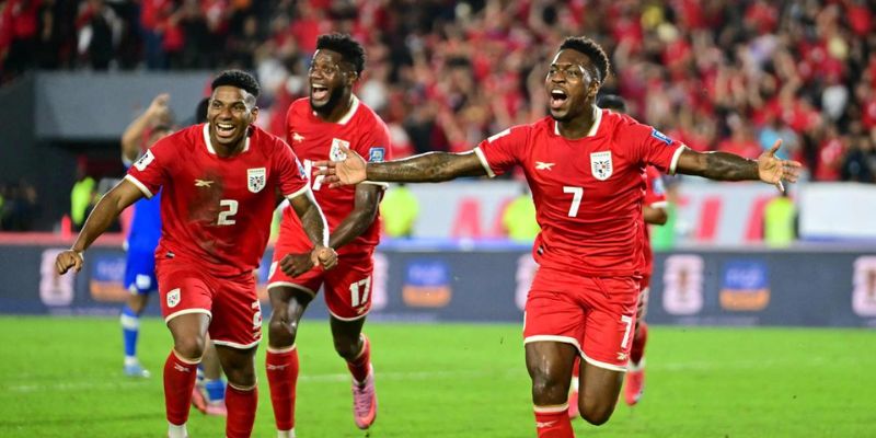 Panama sẽ có lần thứ 2 tham dự một vòng chung kết WC