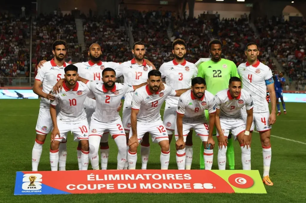 Đội tuyển Tunisia tăng tốc cho mục tiêu World Cup 2026