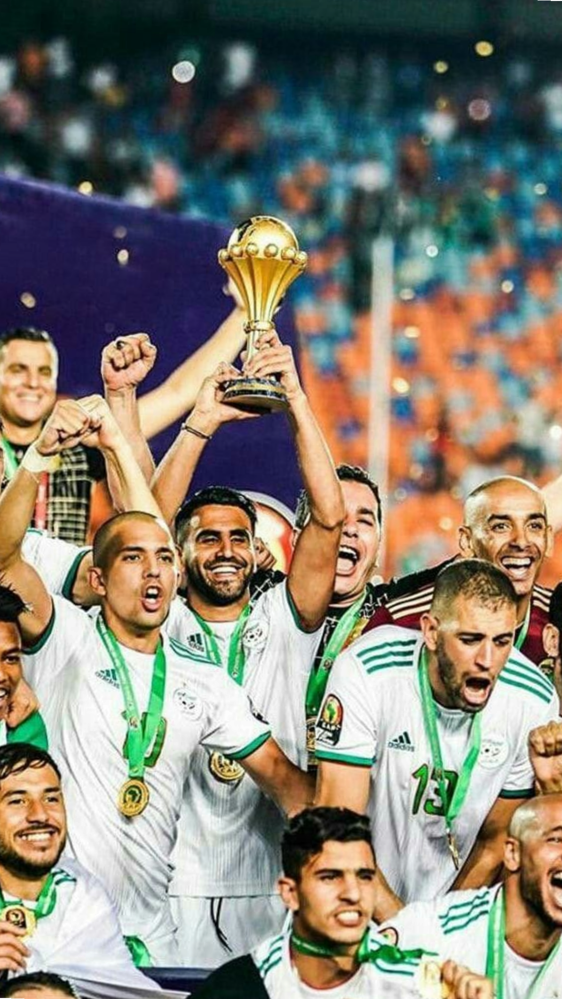 Algérie: Niềm kiêu hãnh của những chiến binh sa mạc