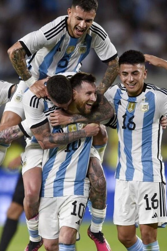 Argentina 2026: Hành Trình Bảo Vệ Ngai Vàng Bắt Đầu