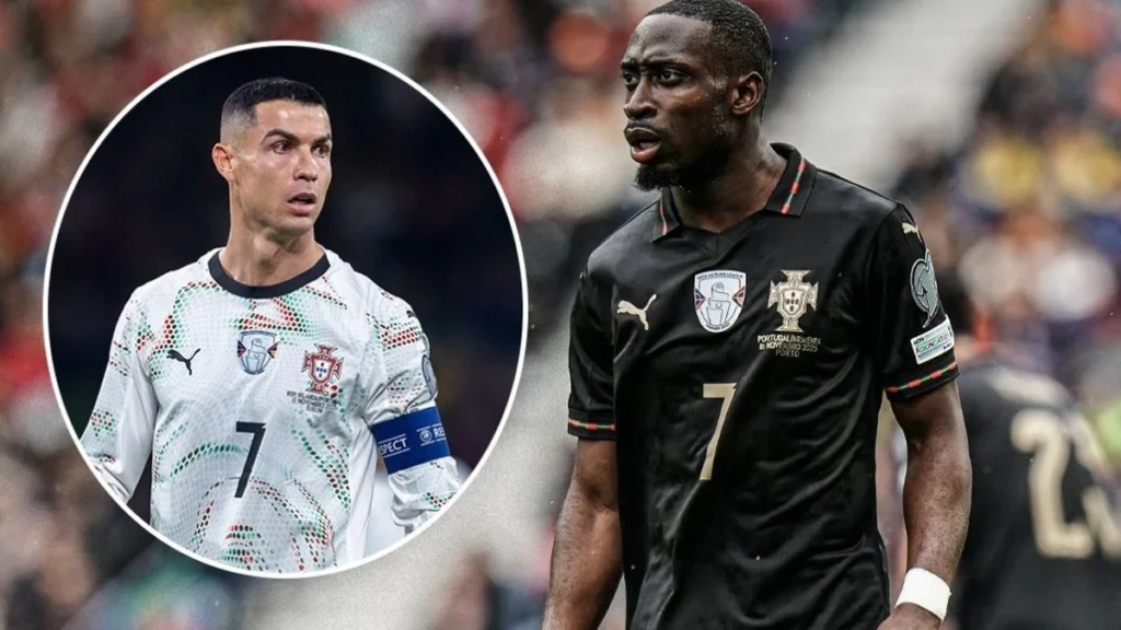 Carlos Forbs: Từ “Hàng Thải” Đến Người Thừa Kế Áo Số 7 Của Ronaldo