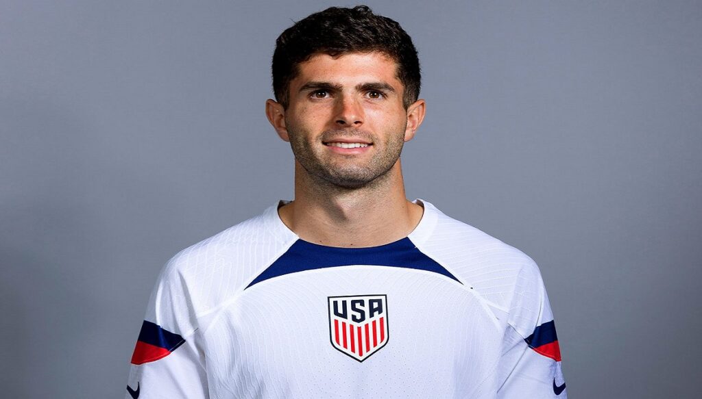 Christian Pulisic Ngôi Sao Đội Tuyển Mỹ Tại FIFA World Cup 2026