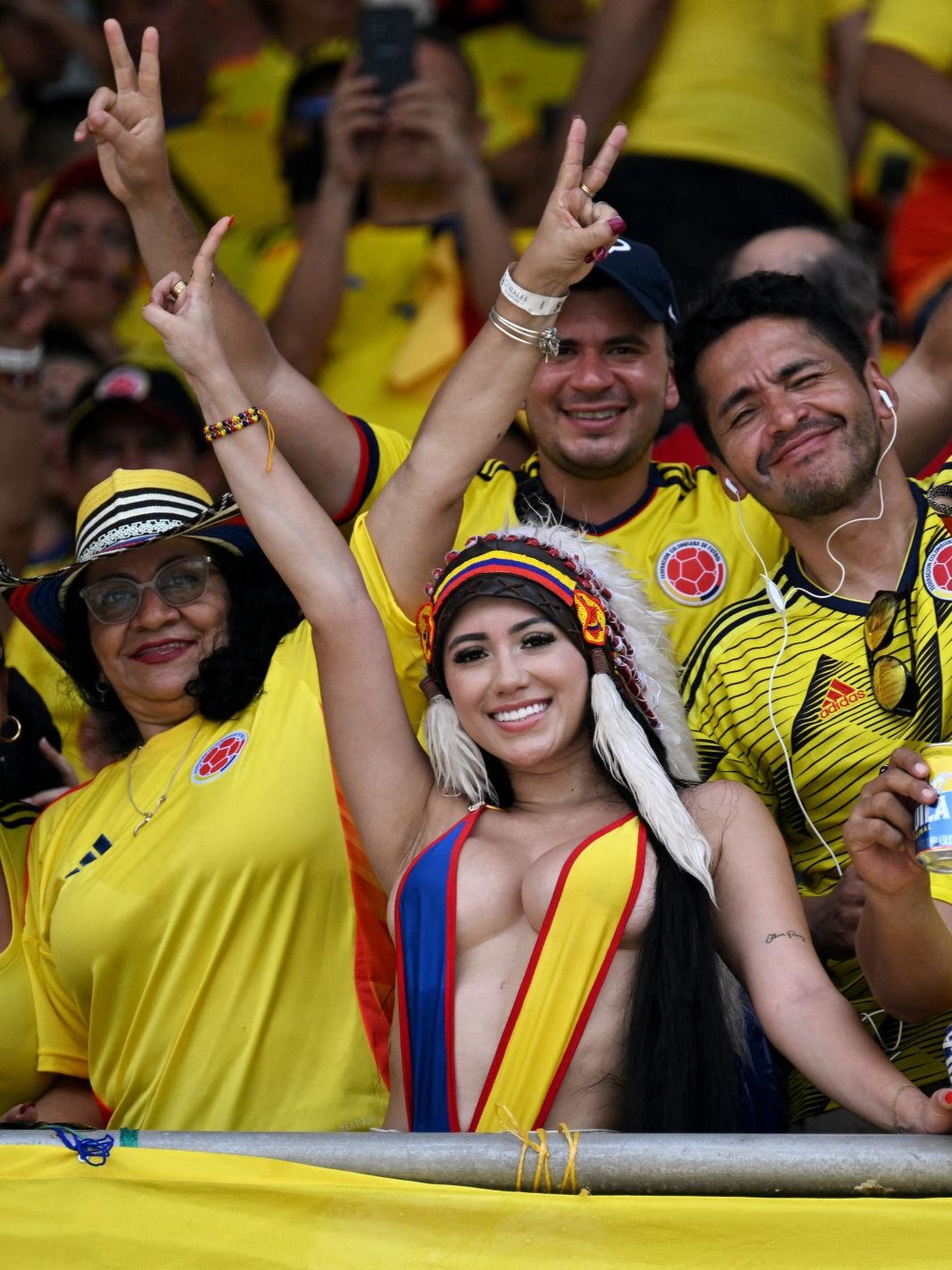 Colombia 2026: Sự Trở Lại Của Một Thế Lực Nam Mỹ