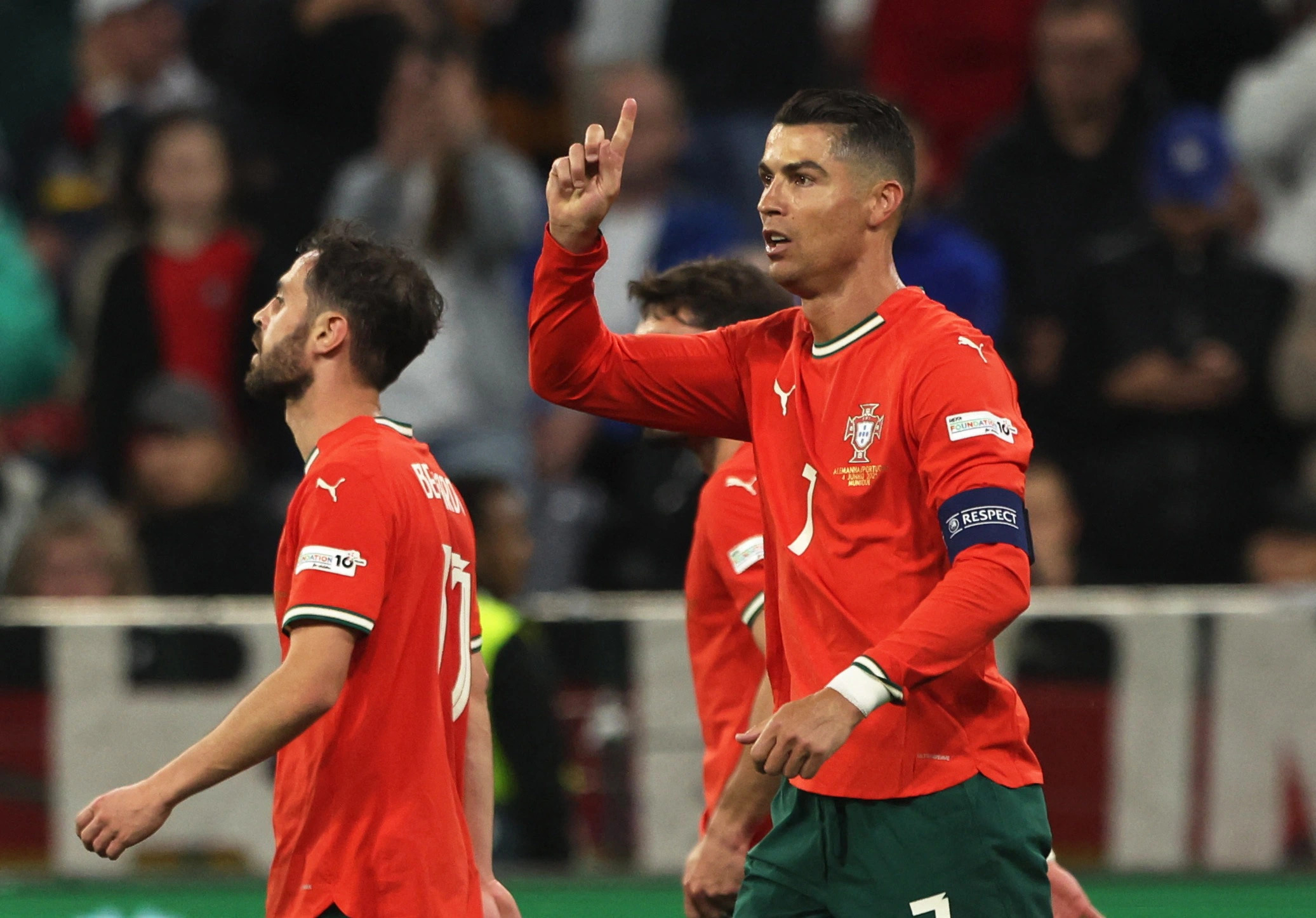 Cristiano Ronaldo vẫn giữ nguyên khao khát chinh phục đỉnh cao tại World Cup 2026