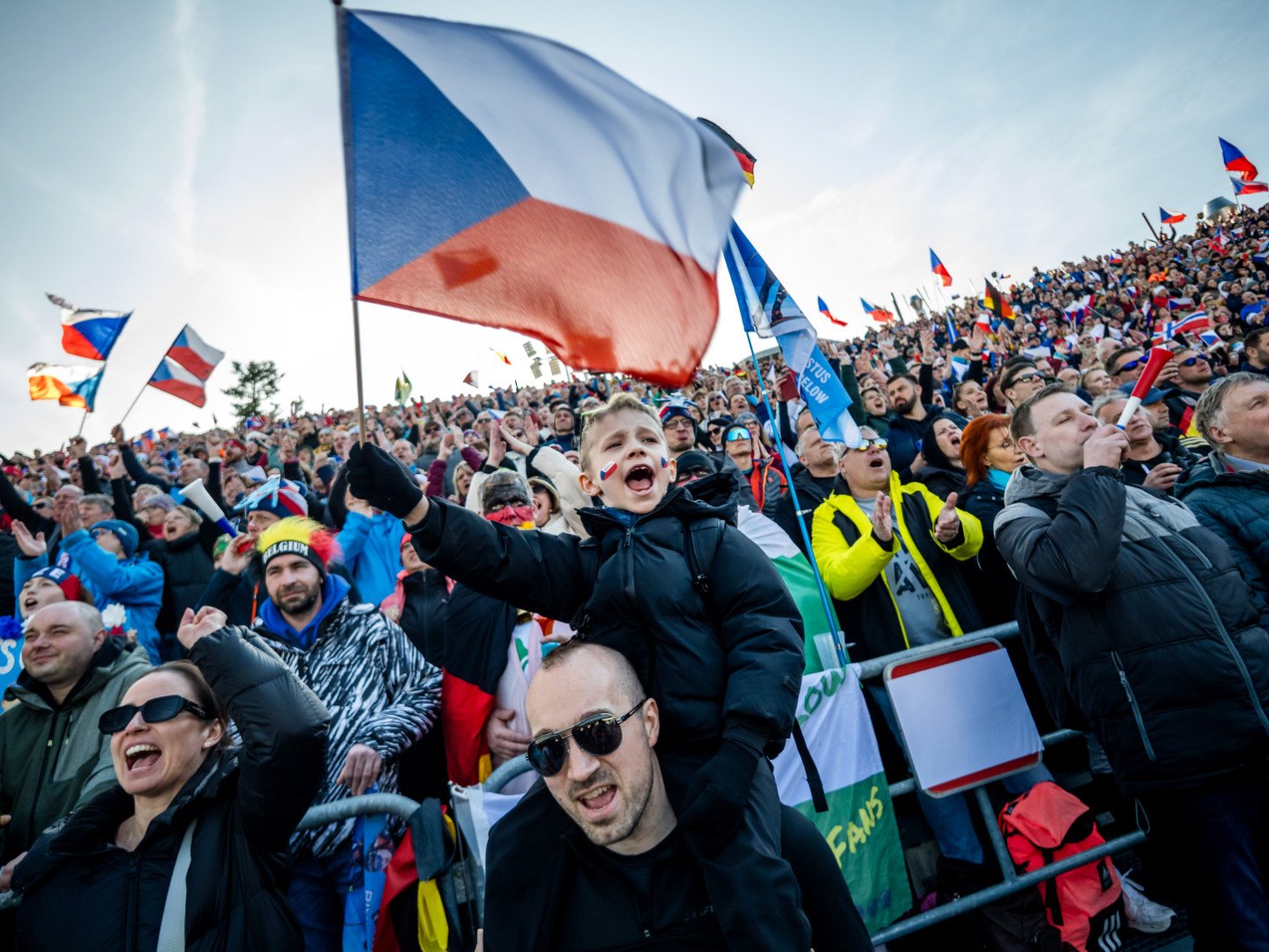 Czechia kỳ vọng vào một mùa World Cup bùng nổ
