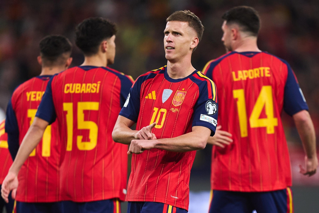 Dàn sao Tây Ban Nha đối mặt với lịch thi đấu dày đặc trước thềm World Cup 2026