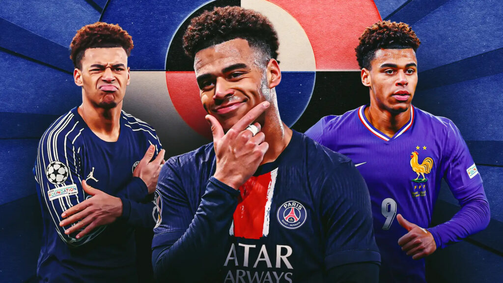 Sao Trẻ Desire Dou Sinh Năm 2005 Đe Dọa Ngai Vàng Của Mbappe