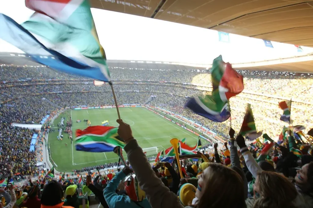 Nam Phi World Cup 2026 – Cơ hội trở lại của Bafana Bafana