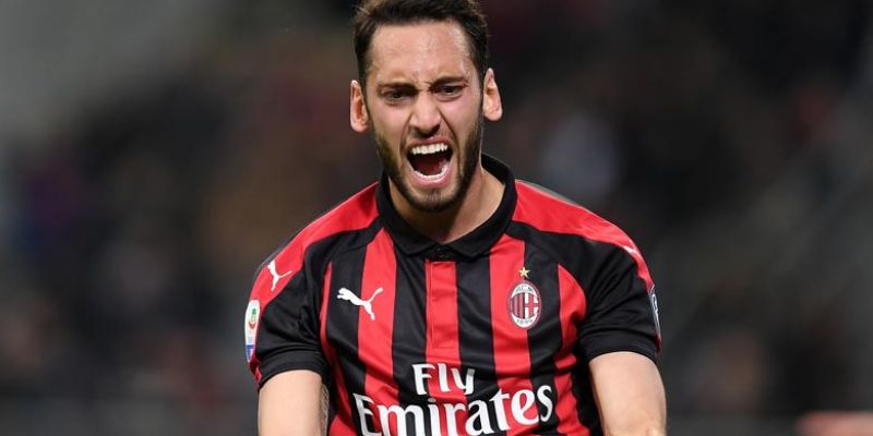 Hakan Calhanoglu