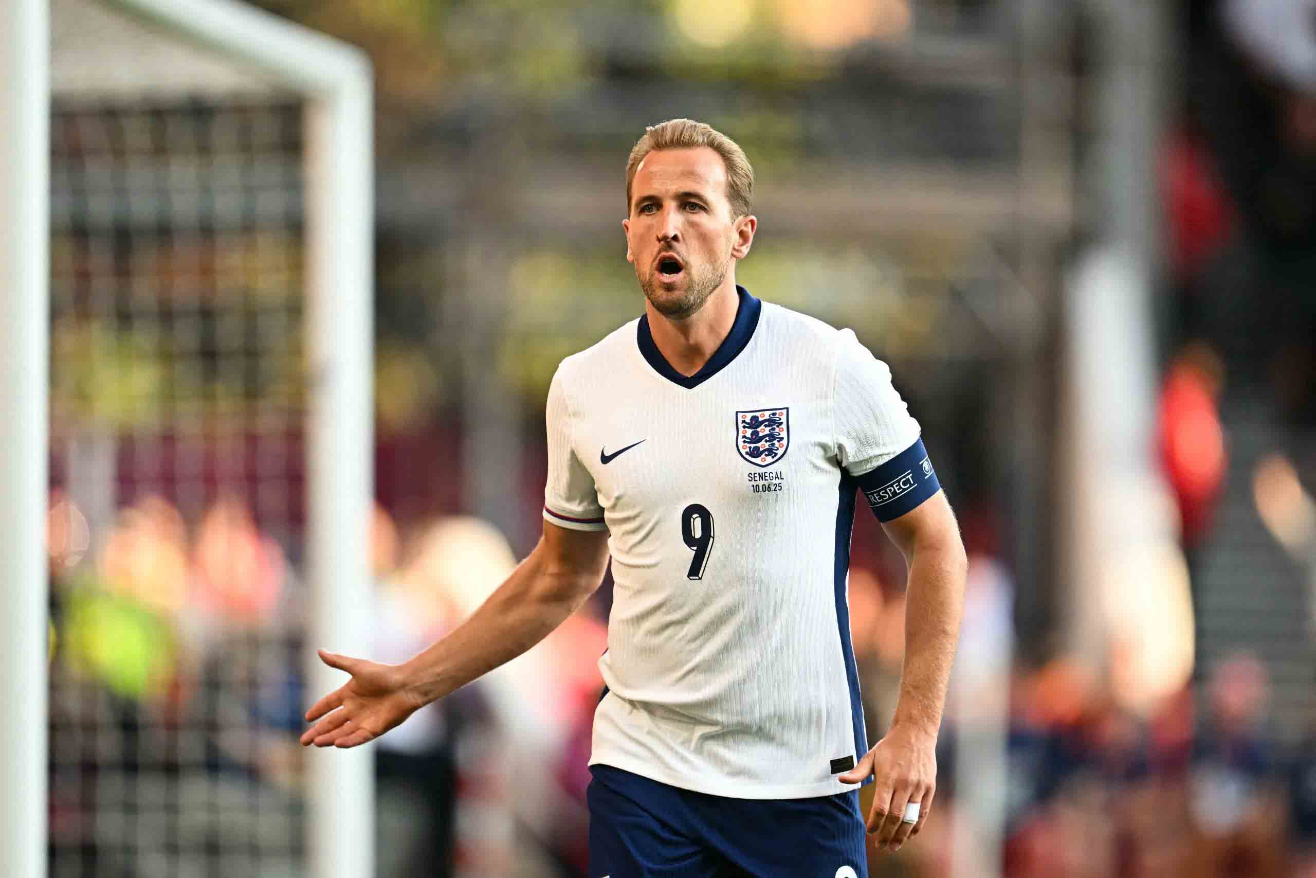 Harry Kane là điểm tựa không thể thay thế trong cấu trúc vận hành của Tam sư