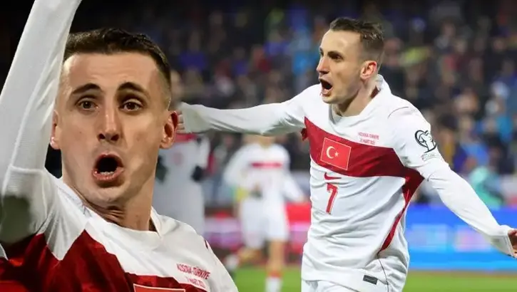 Kerem Aktürkoğlu tỏa sáng, Thổ Nhĩ Kỳ chính thức giành vé World Cup sau 24 năm