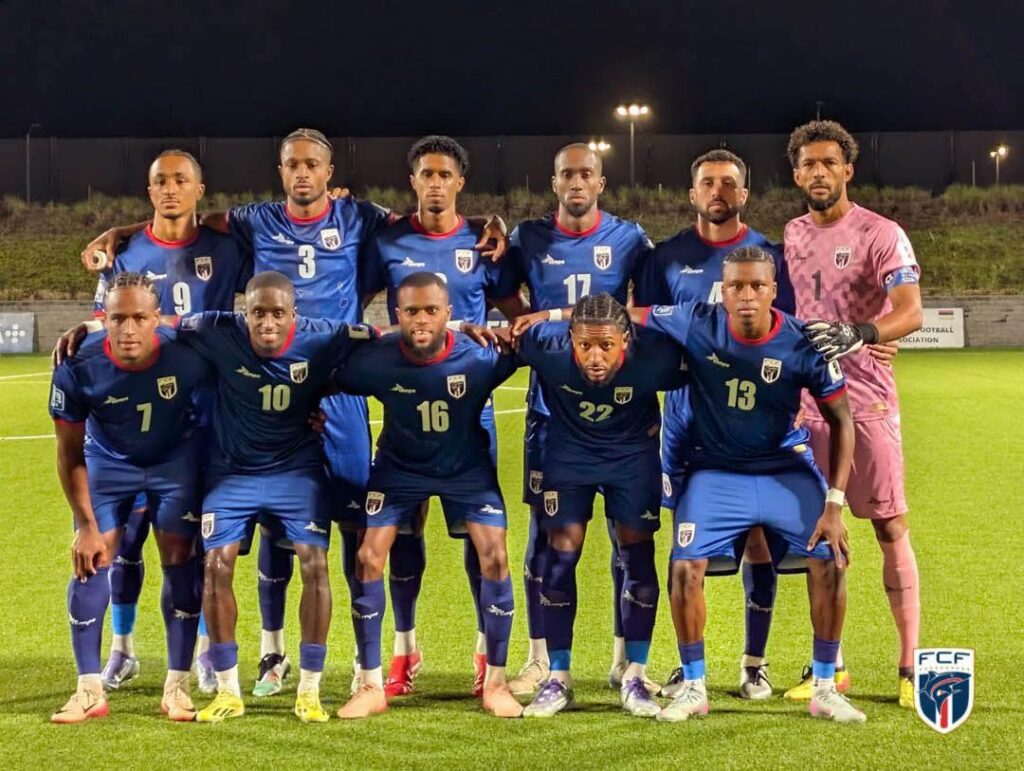 Kỳ Tích Cape Verde: Khi “Cá Mập Xanh” Vươn Mình Ra Biển Lớn World Cup 2026