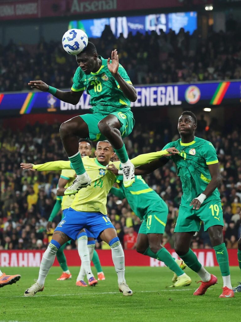 Liệu Senegal Có Thể Viết Nên Câu Chuyện Cổ Tích?
