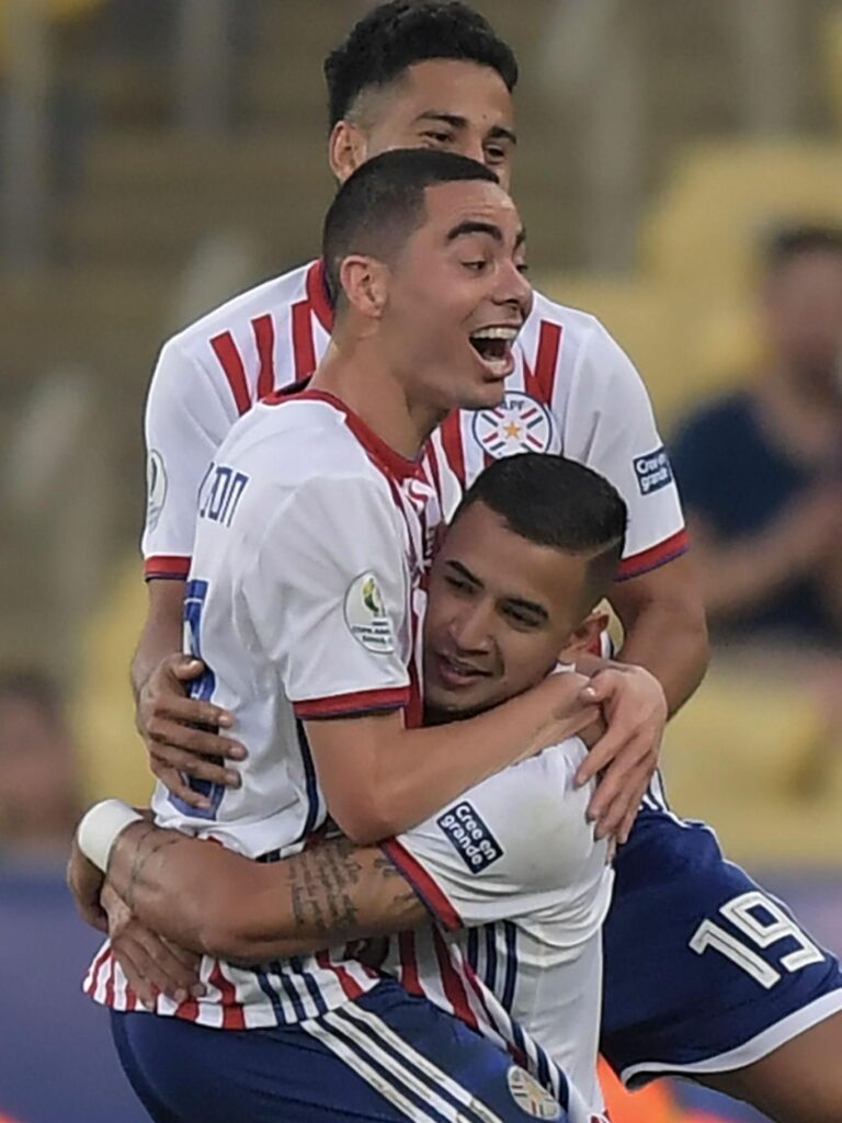 Miguel Almirón – Niềm Hy Vọng Lớn Nhất Của Paraguay