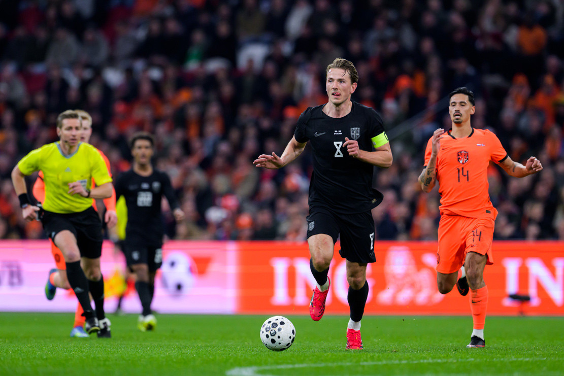 Na Uy xung trận mà không có sự phục vụ của hai nhân tố chủ chốt Haaland và Odegaard