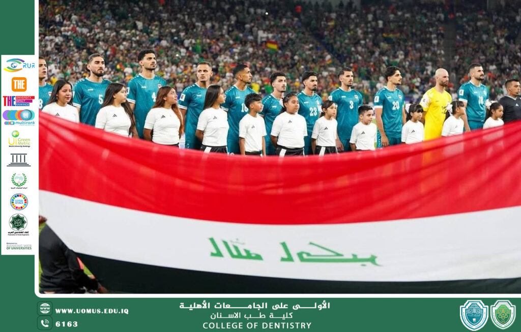 Iraq viết nên hành trình lịch sử, “chiến thắng tạo nên chiến thắng” tại vòng loại World Cup