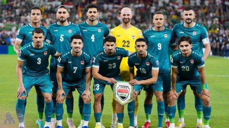 Iraq nhận cơn mưa lời chúc mừng, cột mốc lịch sử sau vé dự World Cup 2026