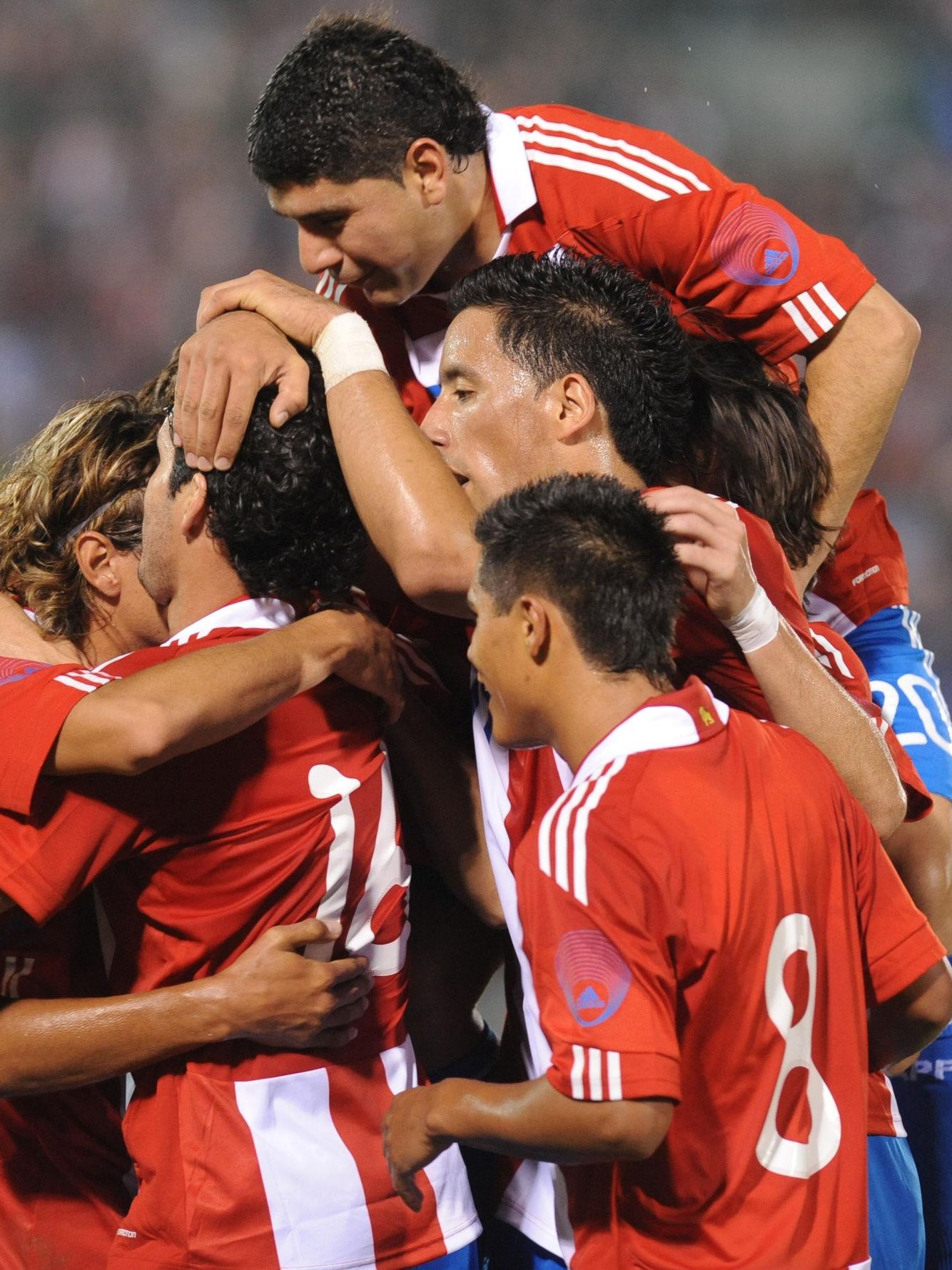Paraguay Viết Lại Câu Chuyện Tại World Cup 2026