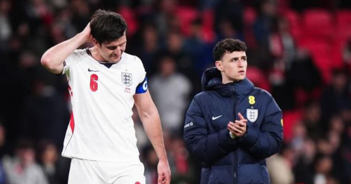 Phil Foden lạc lõng trong vai trò số 9 ảo khi ĐT Anh đối đầu với Nhật Bản