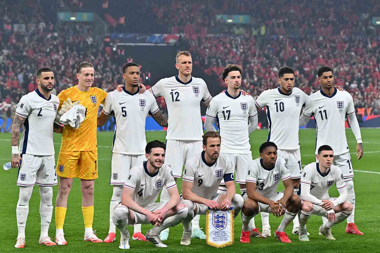 Sự cân bằng giữa kinh nghiệm và sức trẻ là bài toán hóc búa đối với Thomas Tuchel