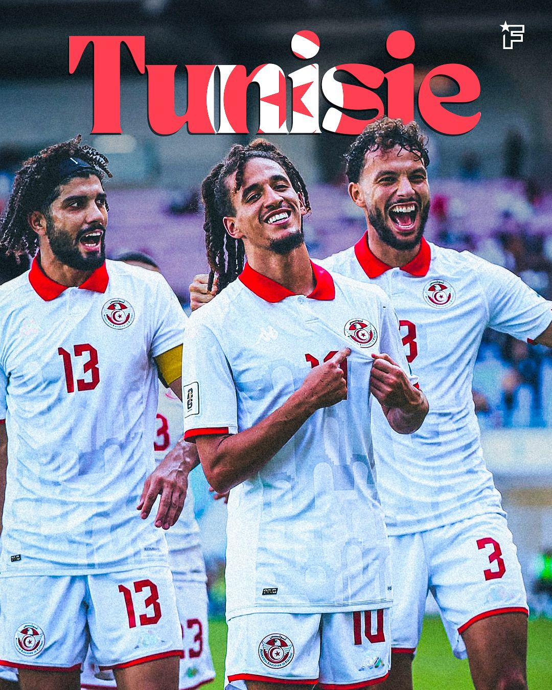 Bản lĩnh Tunisia trên đấu trường thế giới