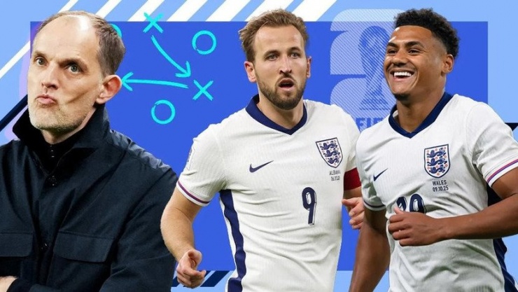 Tuyển Anh Lâm Nguy: “Tam Sư” Hóa Vô Hại Khi Thiếu Harry Kane